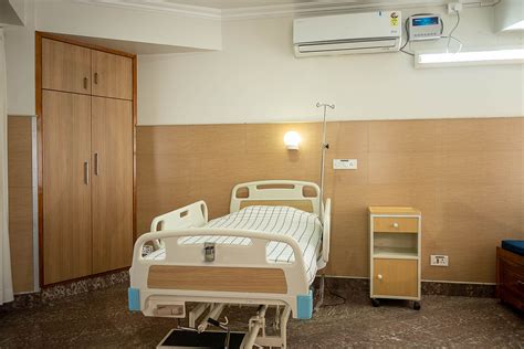 Bethany Hospital .